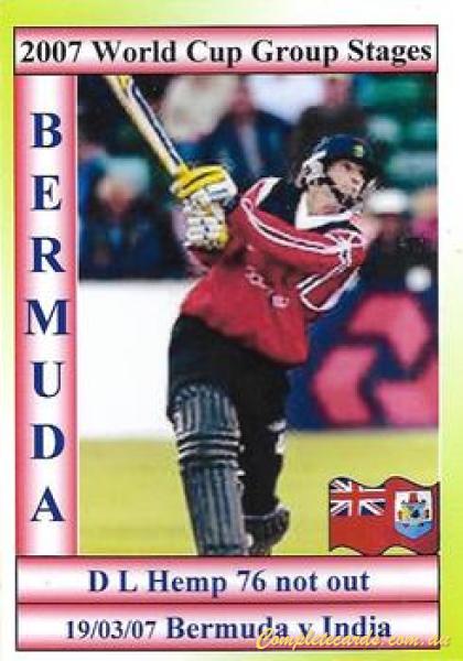 2007 Cricket World Cup 