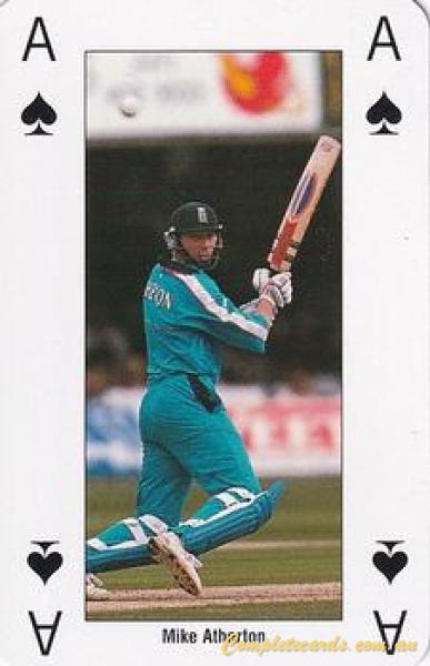 Michael Atherton