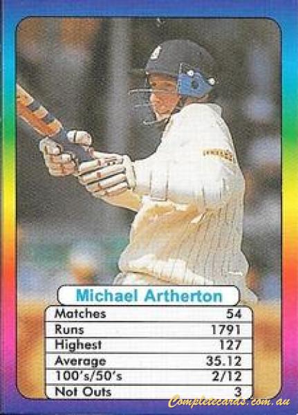 Michael Atherton