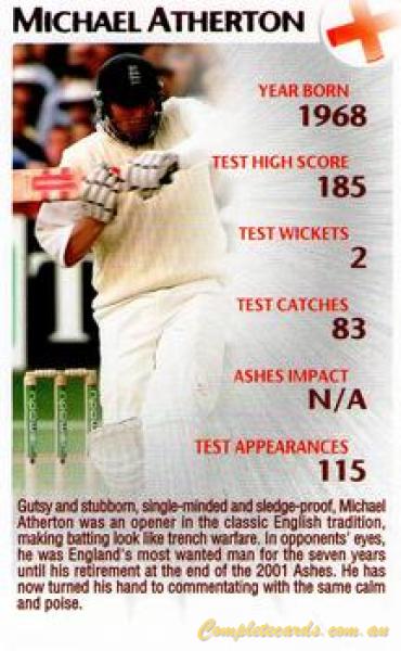 Michael Atherton