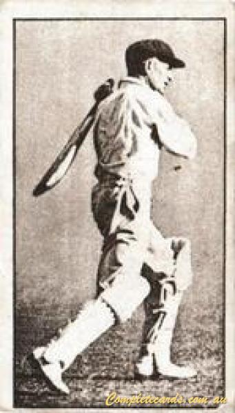 1926 Barratt & Co Australian Cricketers 