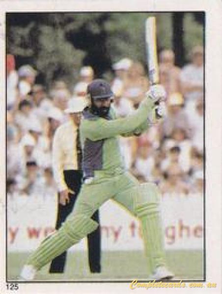 Zaheer Abbas