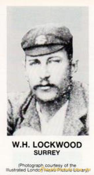 1990 A.T. Marks - 1892 Surrey Cricketers