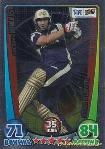 Jacques Kallis