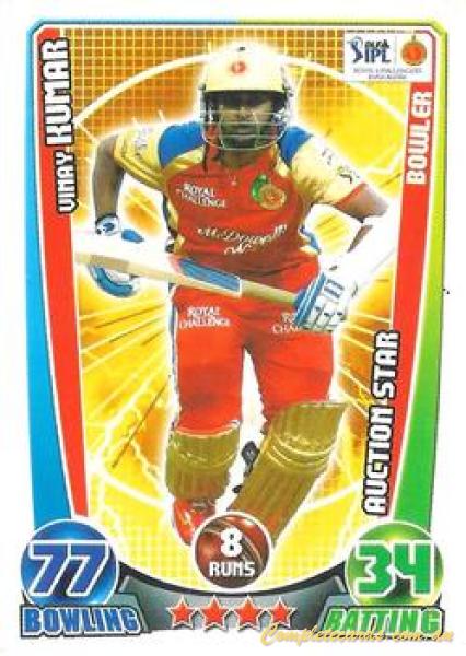 Vinay Kumar