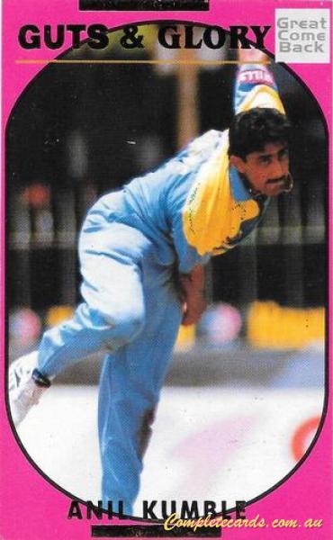 Anil Kumble