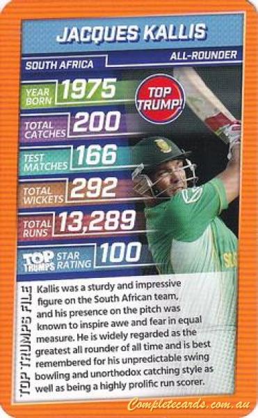 Jacques Kallis