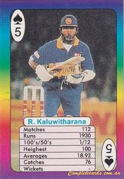 Romesh Kaluwitharana