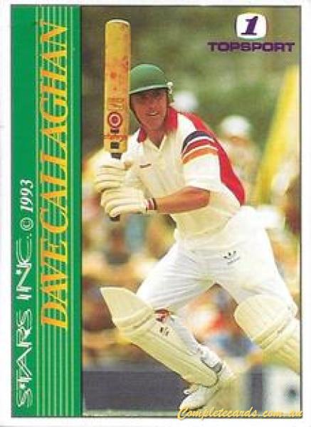 Dave Callaghan