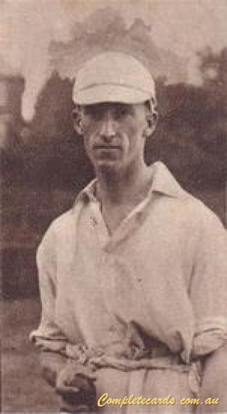 Freddie Calthorpe
