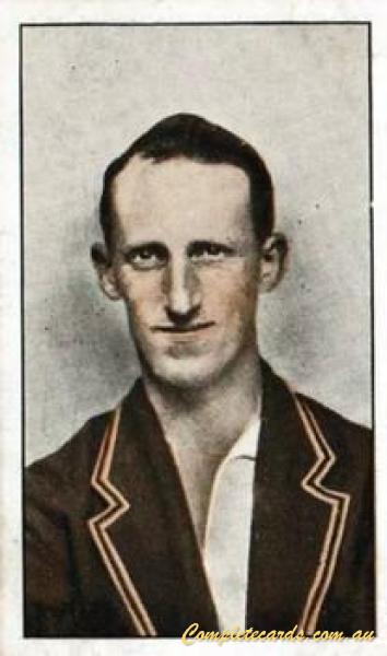 Freddie Calthorpe