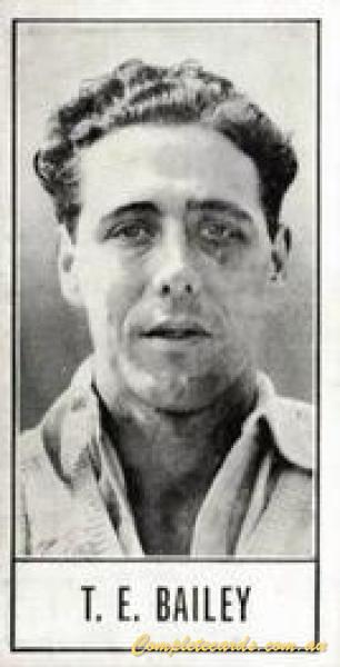 Trevor Bailey