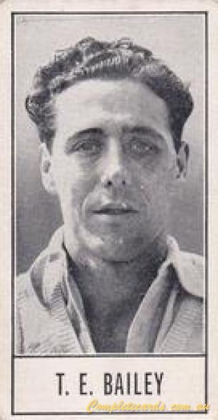 Trevor Bailey
