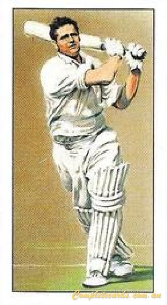 1998 Tony Sheldon Olden Goldies 20 Famous Cricketers 