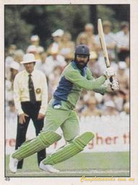 Zaheer Abbas