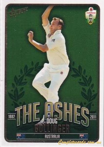 2010-11 Select Cricket The Ashes Limited Release 