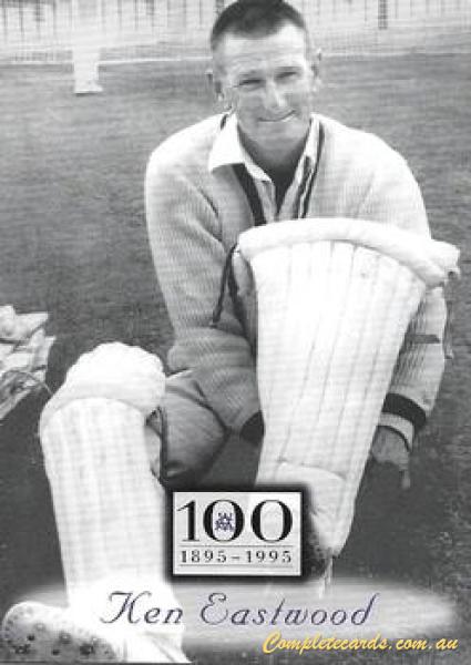 Ken Eastwood