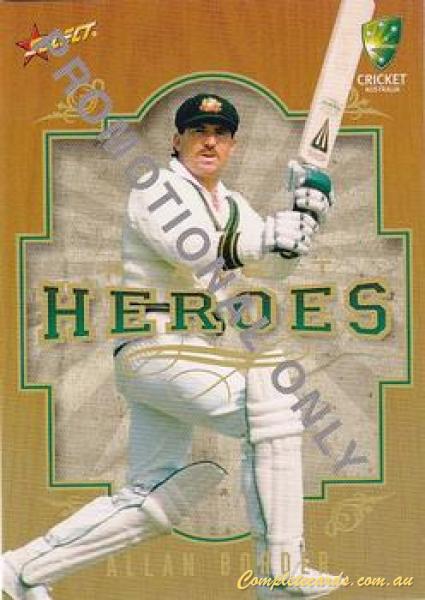 2008-09 Select Cricket Australia - Promo 