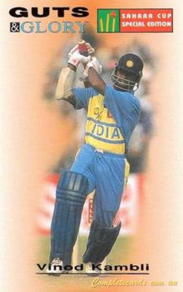 Vinod Kambli