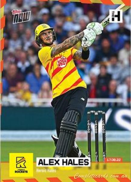 Alex Hales