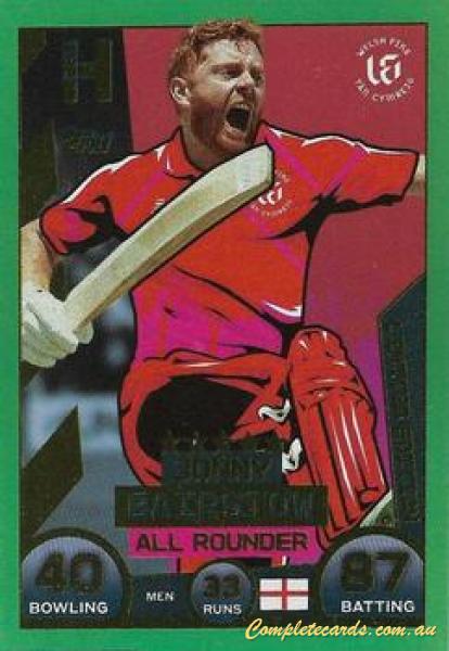 Jonny Bairstow