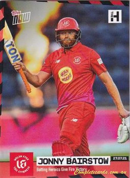 Jonny Bairstow