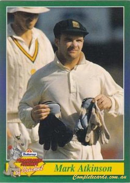 Mark Atkinson
