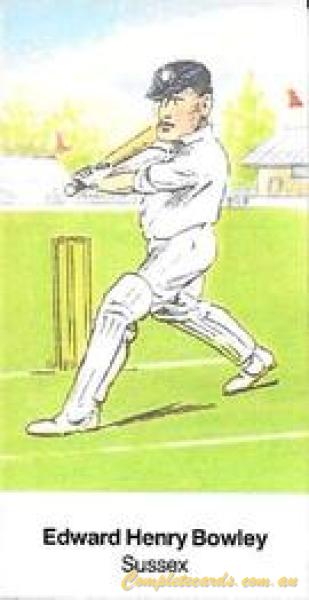 1999 D. Rowland Cricketers (Series 2) 