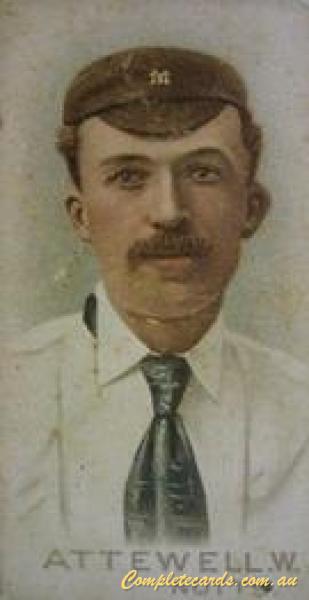 Walter Attewell