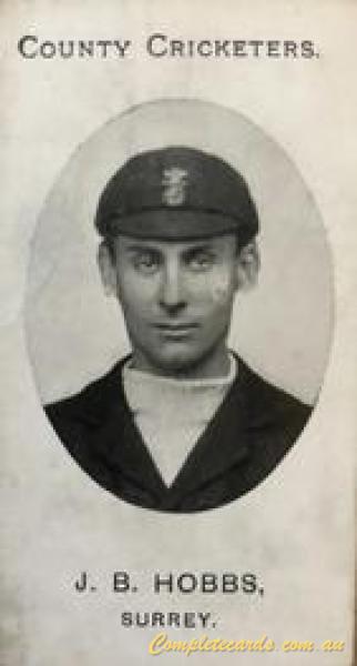 1908 Taddy & Co. County Cricketers - Surrey