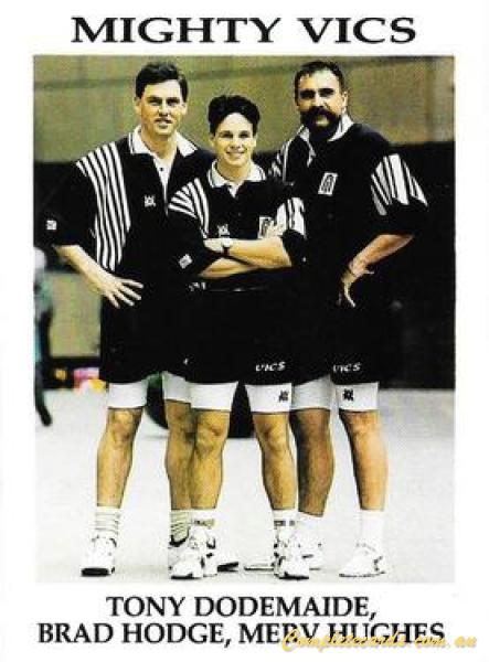 1994-95 Victorian Cricket Association "Mighty Vics" 