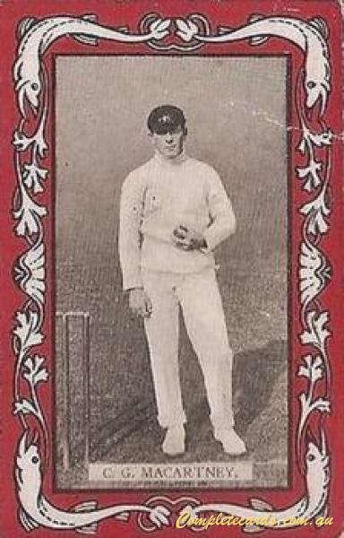 Charlie Macartney