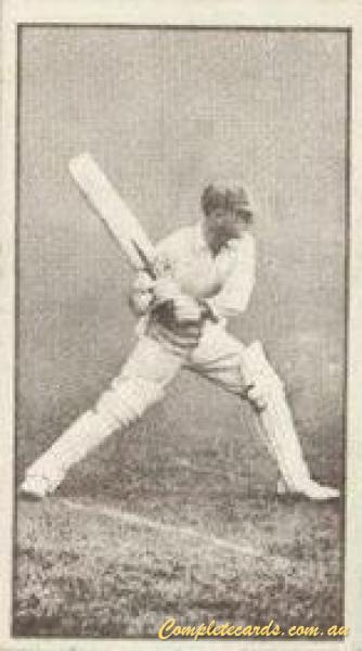 Charlie Macartney