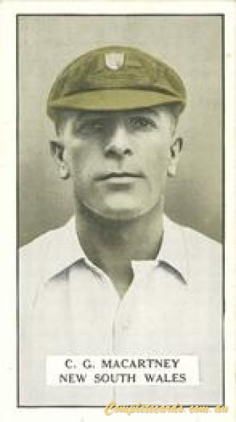 Charlie Macartney