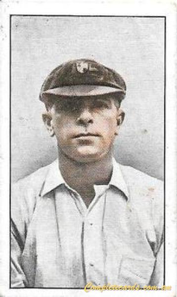 Charlie Macartney