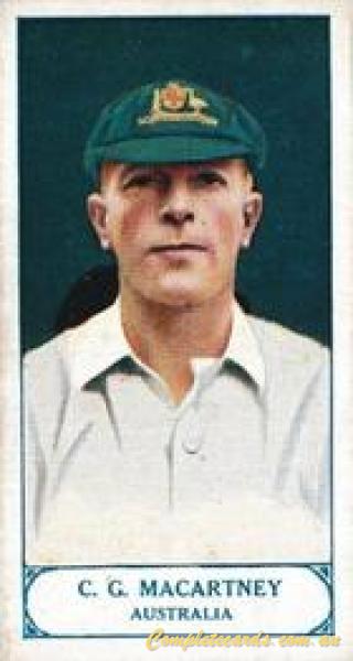 Charlie Macartney