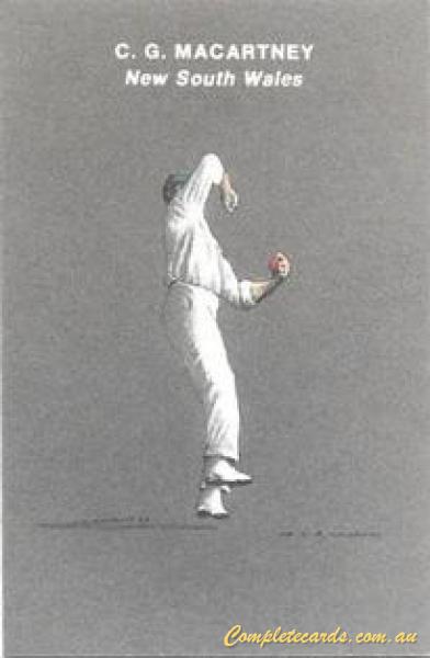 Charlie Macartney