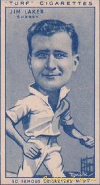 Jim Laker