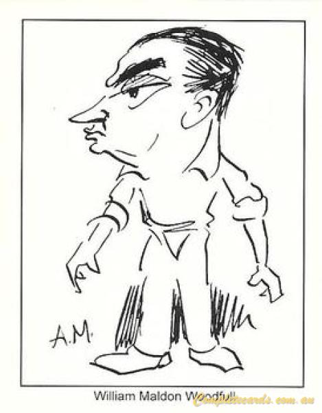 Bill Woodfull