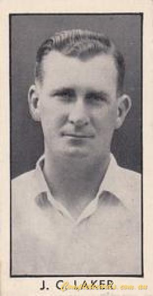 Jim Laker