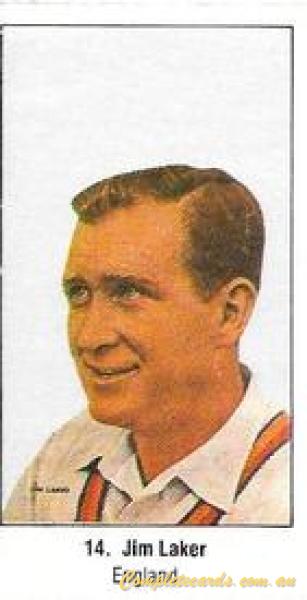 Jim Laker
