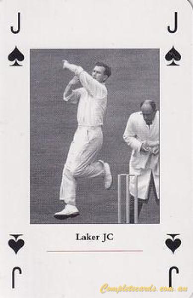 Jim Laker