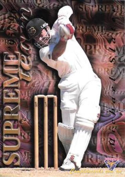 1995-96 Futera Cricket - Supreme Team 