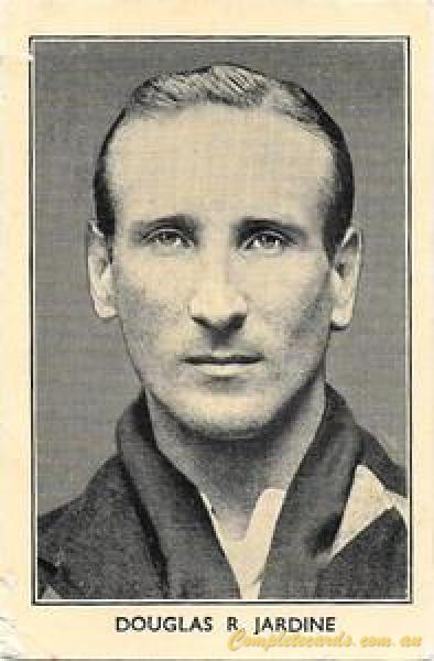 1932 Amalgamated Press - Australian & English Cricket Stars