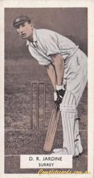 Douglas Jardine
