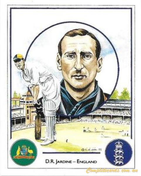 Douglas Jardine