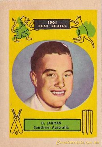 Barry Jarman