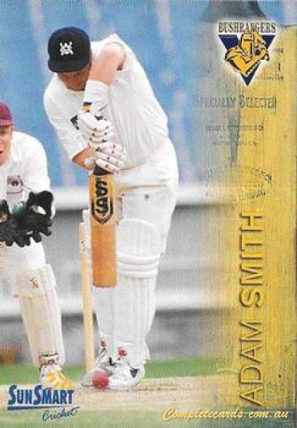 1997-98 Victorian - Bushrangers
