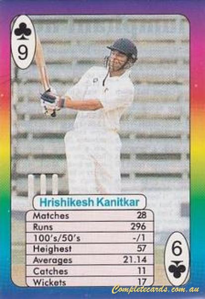 Hrishikesh Kanitkar