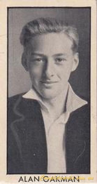 1957 D.C.Thomson County Cricketers (Rover) 